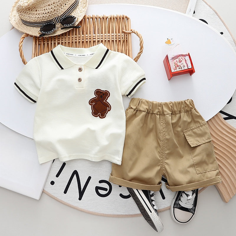 Children's cotton set