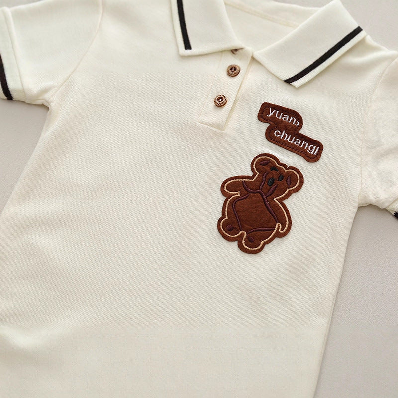 Children's cotton set