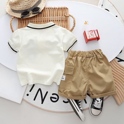 Children's cotton set