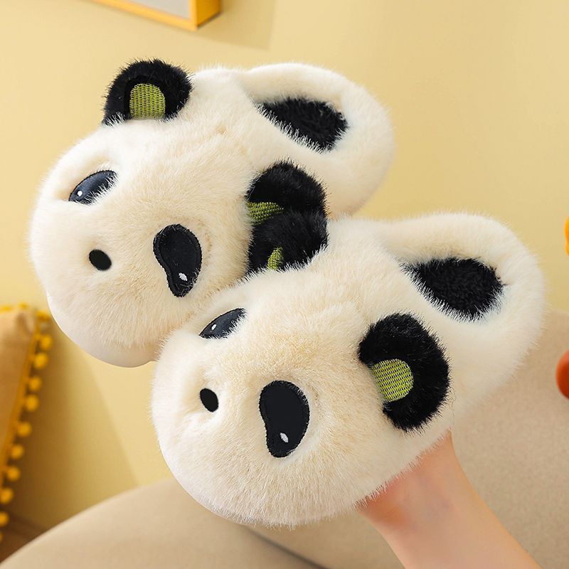 Children's Cotton Slippers