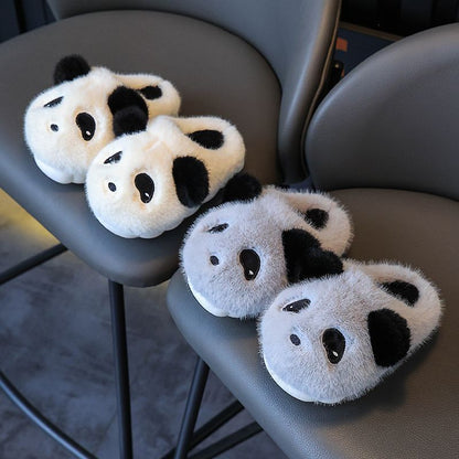 Children's Cotton Slippers