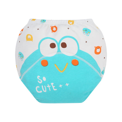 Children's Cotton Training Pants
