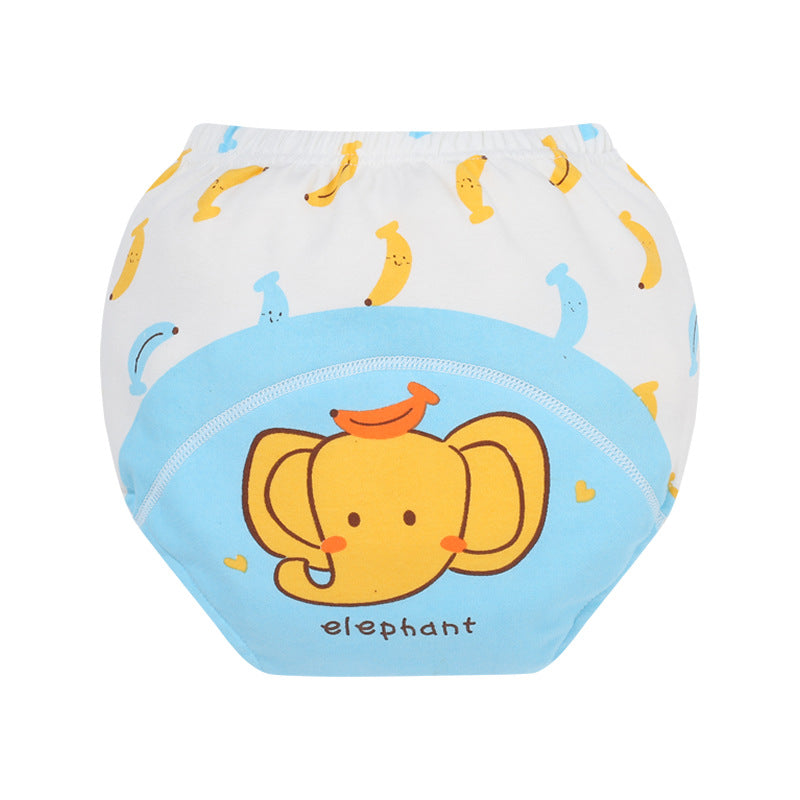 Children's Cotton Training Pants