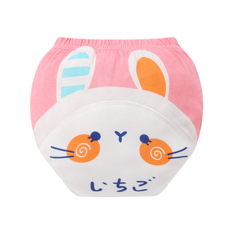Children's Cotton Training Pants