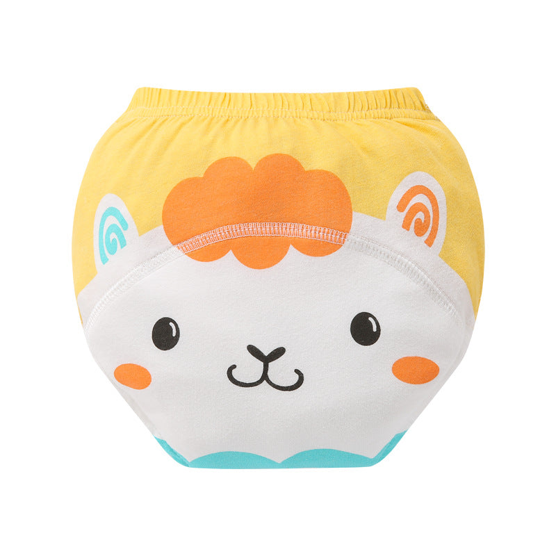 Children's Cotton Training Pants