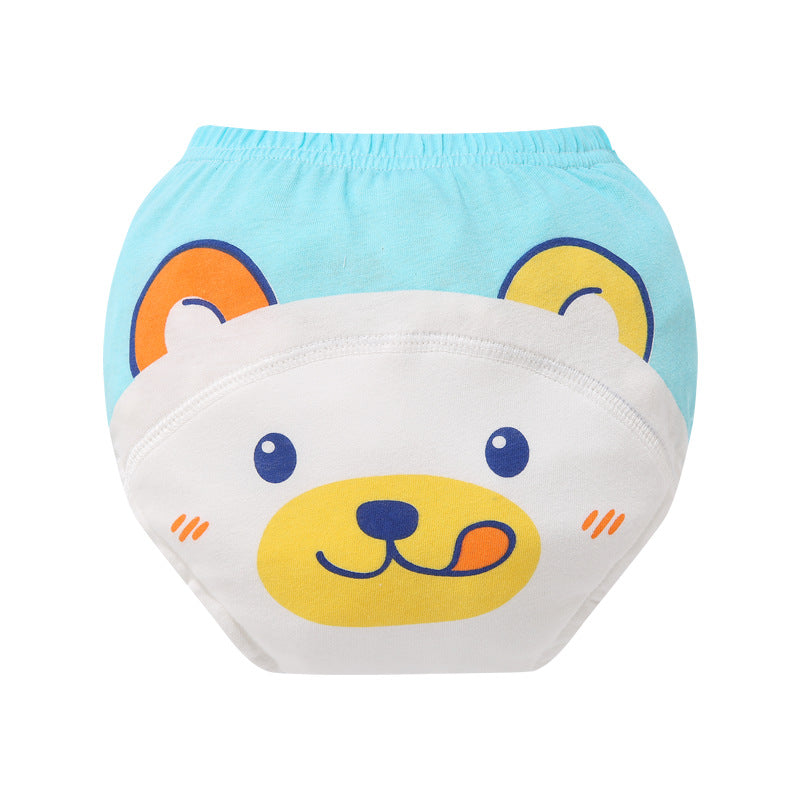 Children's Cotton Training Pants