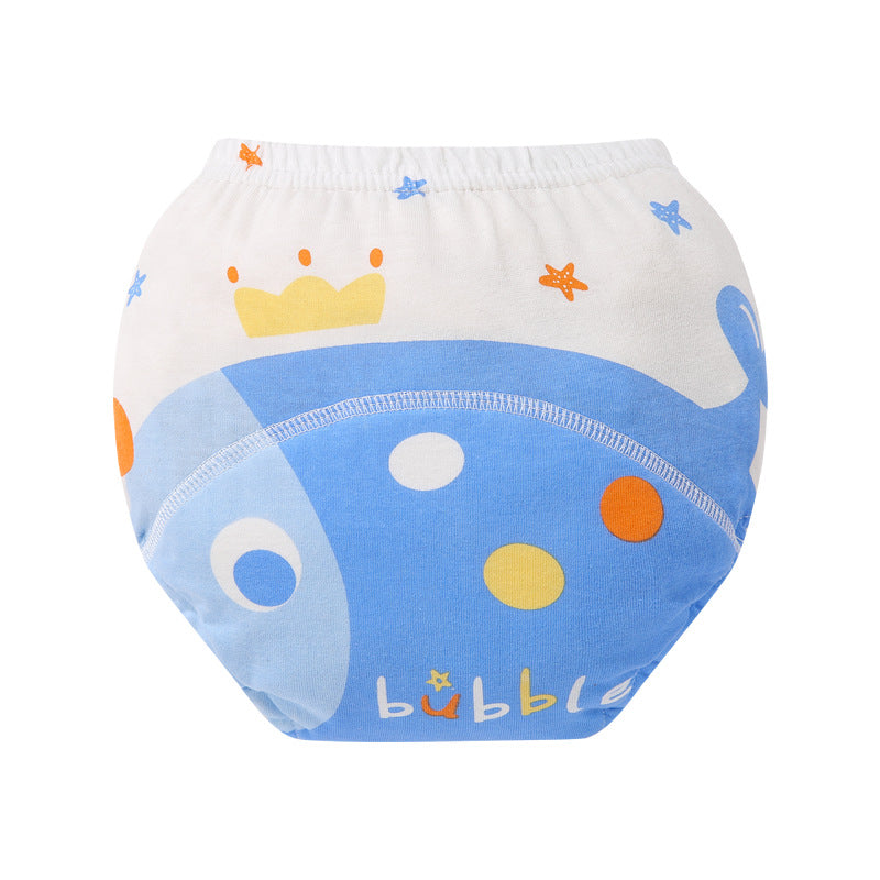 Children's Cotton Training Pants