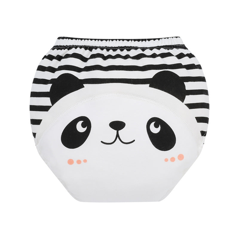 Children's Cotton Training Pants