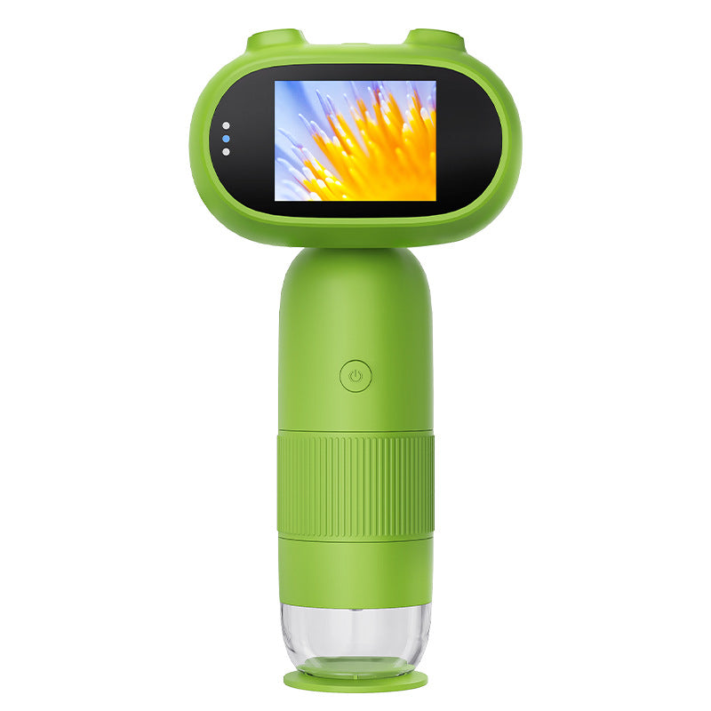Children's Digital Electron Microscope