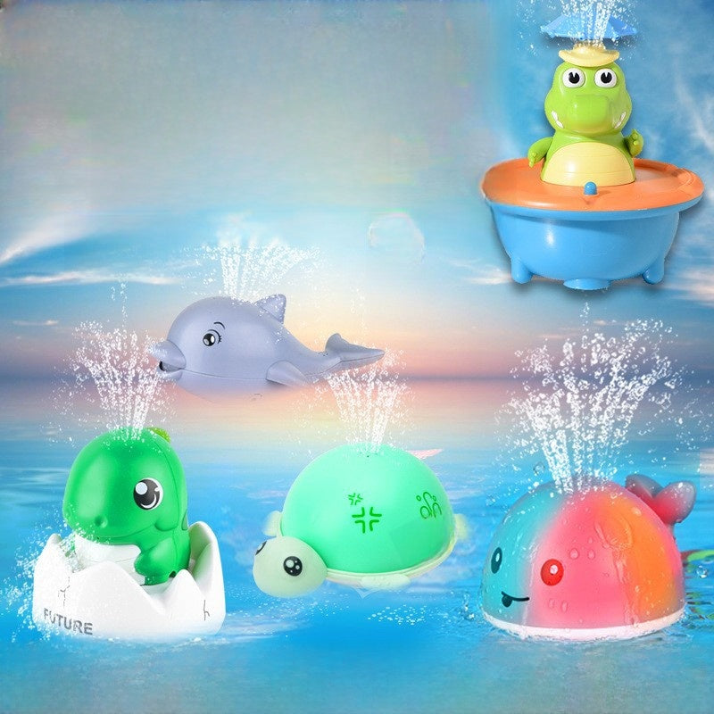 Children's Dinosaur Induction Water Ball