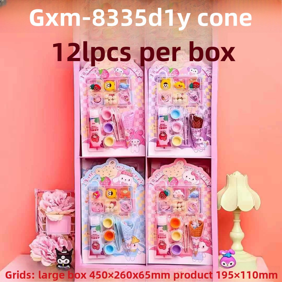 Children's DIY Crafts