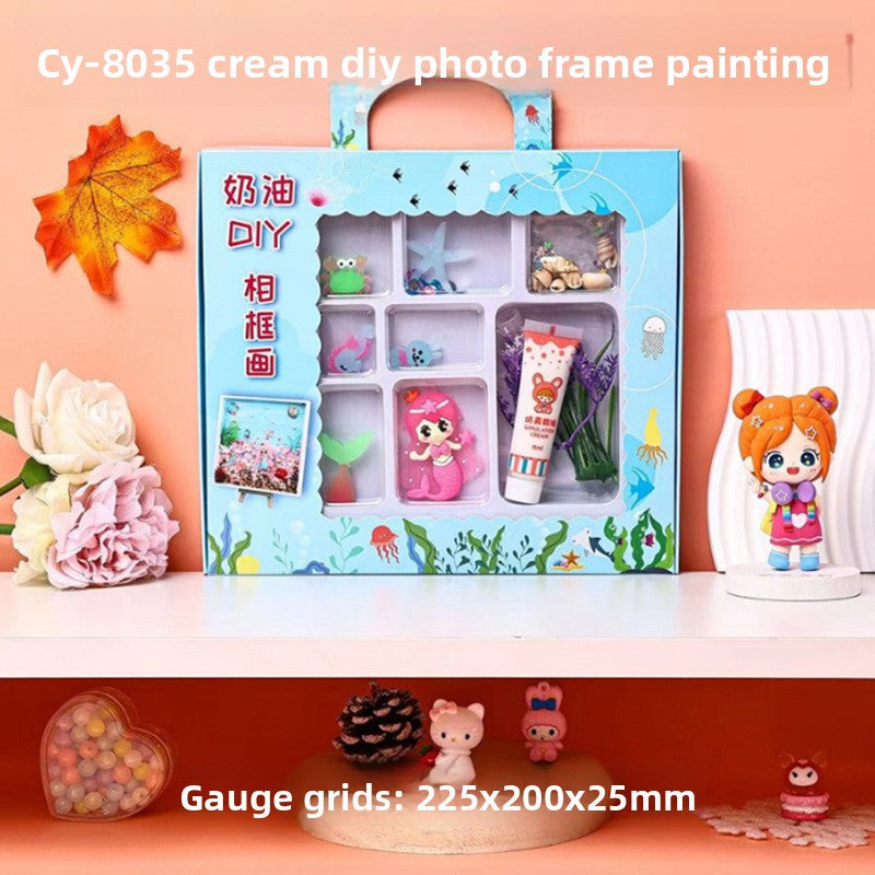 Children's DIY Crafts