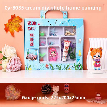 Children's DIY Crafts