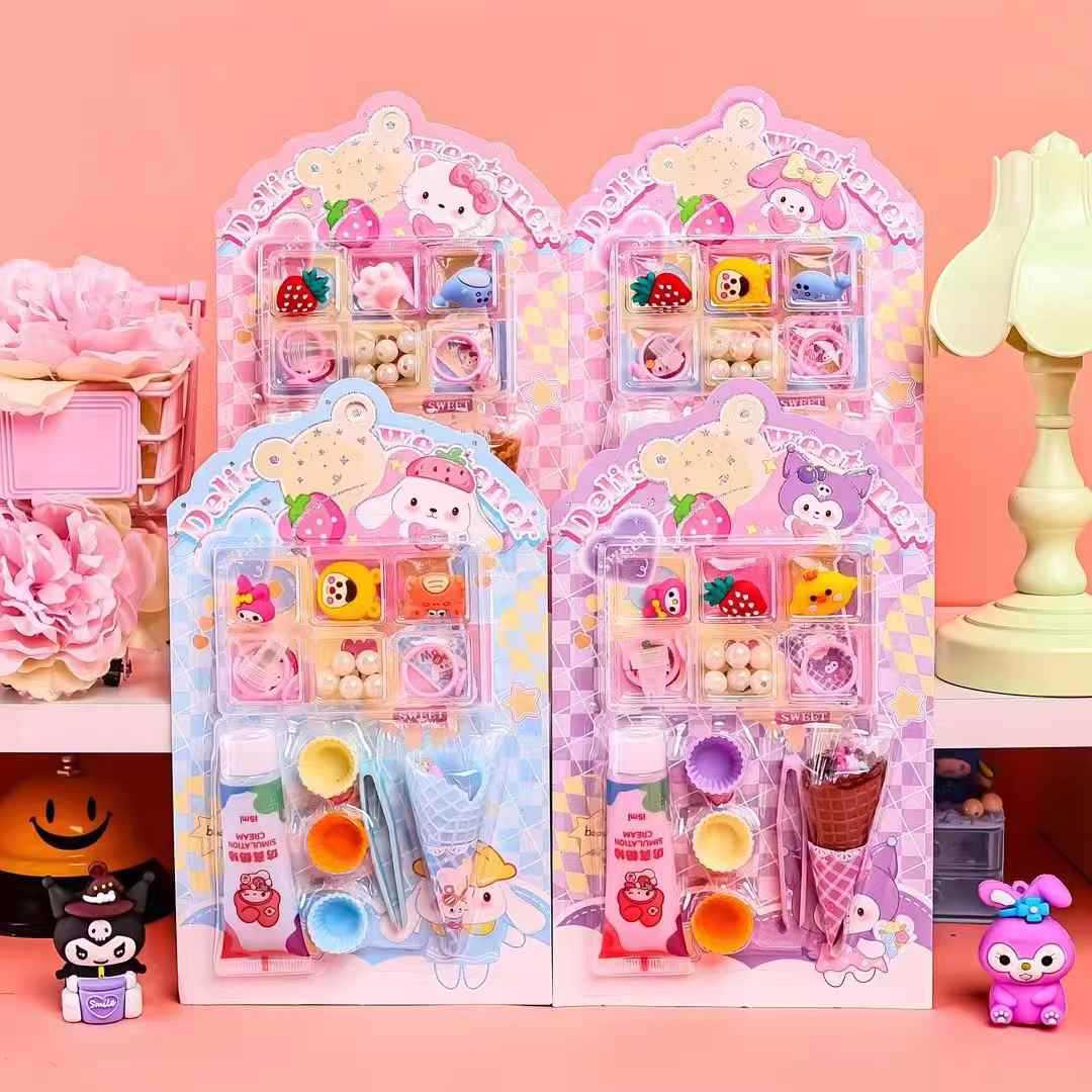 Children's DIY Crafts