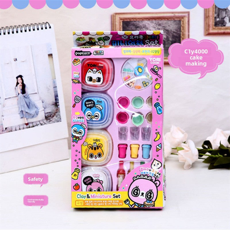 Children's DIY Crafts