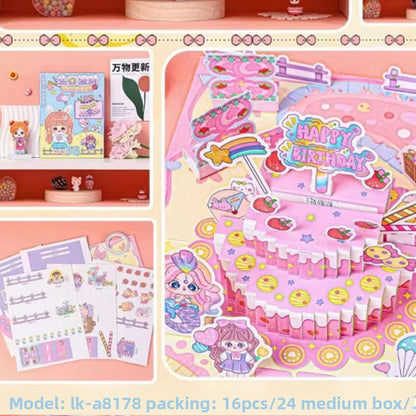 Children's DIY Crafts