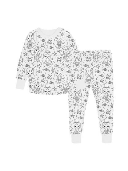 Children’s Doodle Pajamas