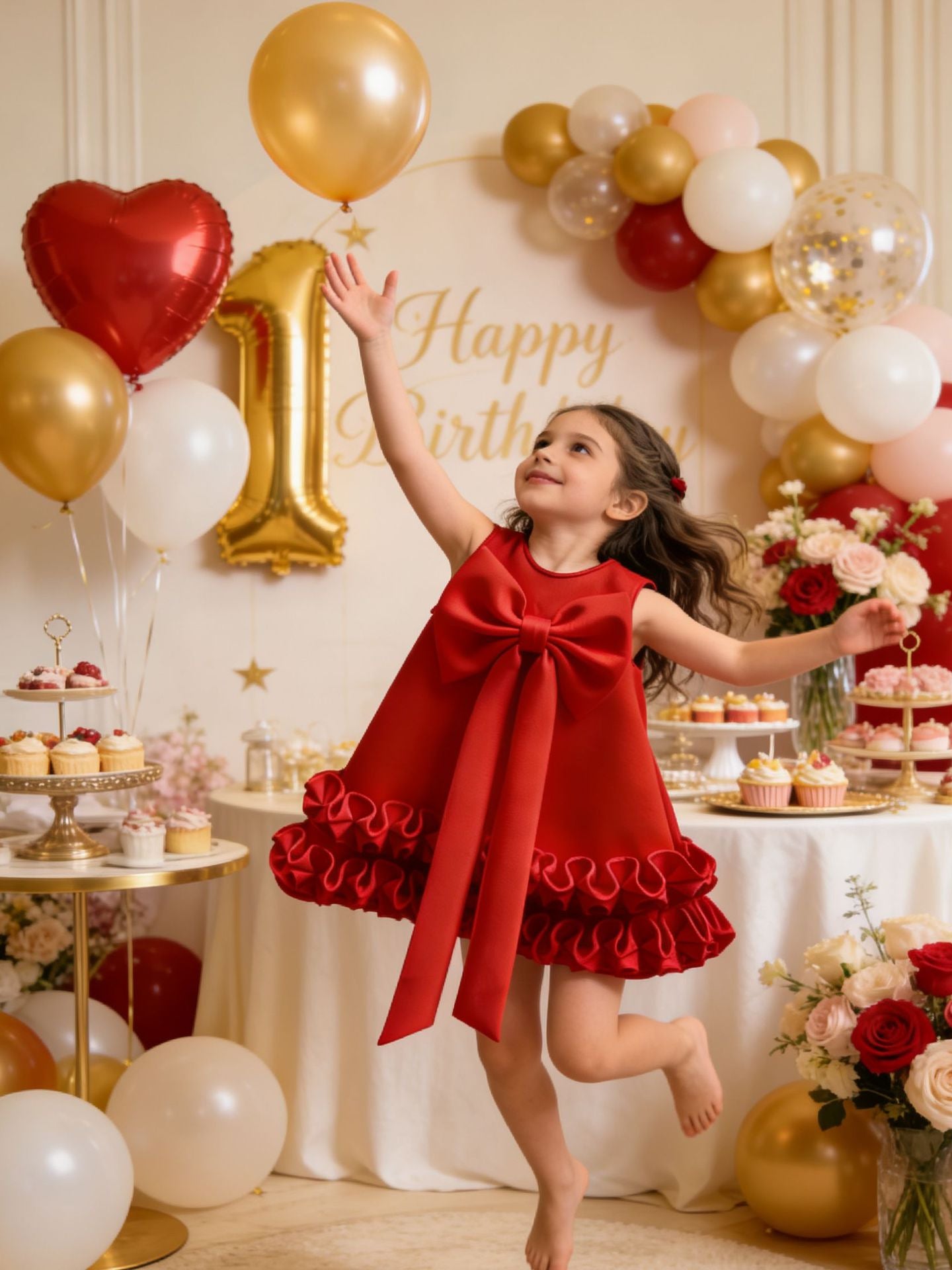 Children's Dress