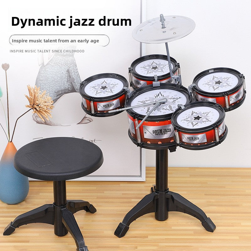 Children's drum set