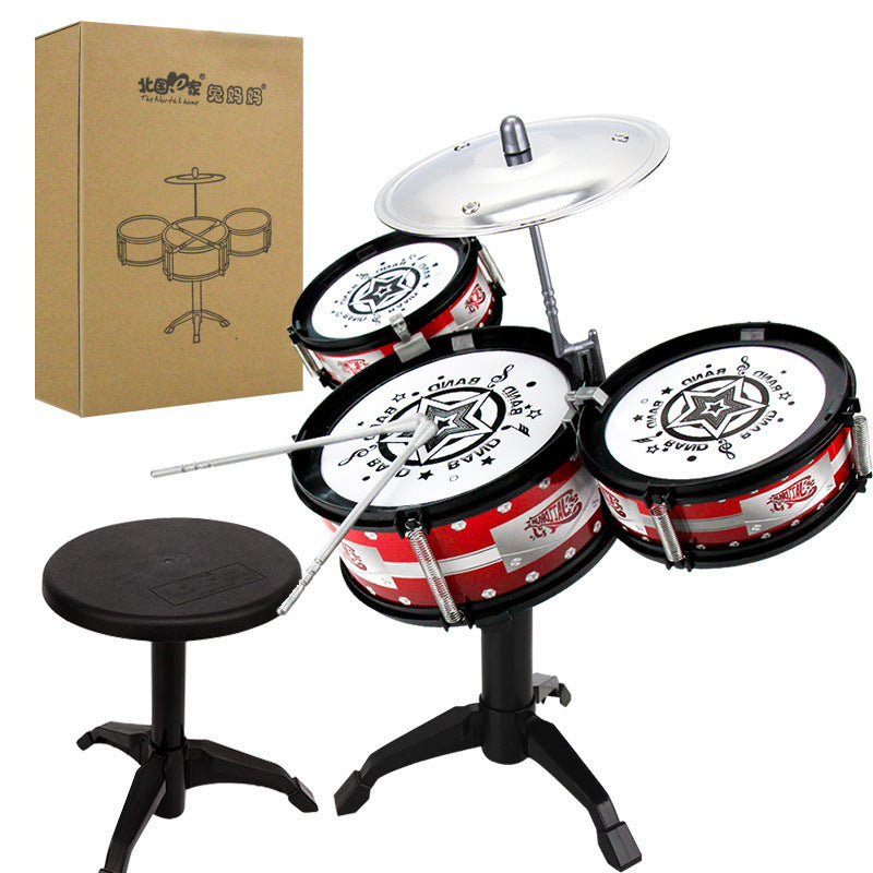 Children's drum set