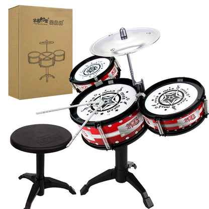 Children's drum set