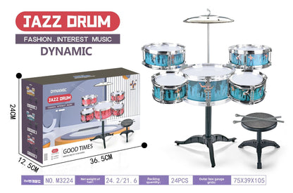 Children's drum set
