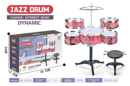 Children's drum set