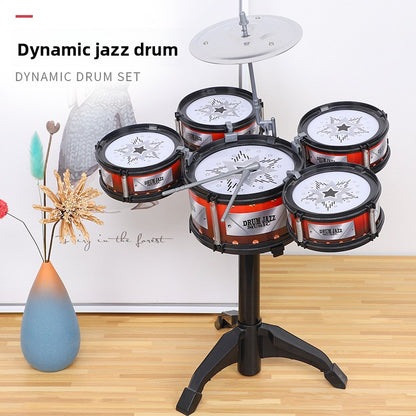Children's drum set