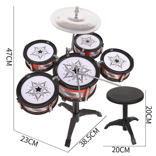 Children's drum set