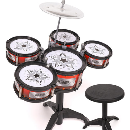 Children's drum set