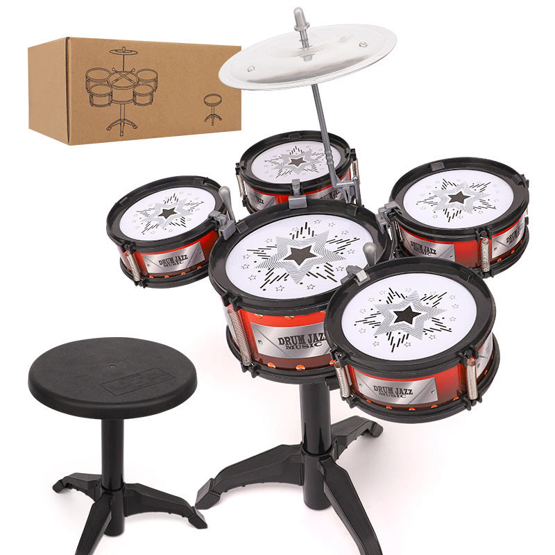 Children's drum set