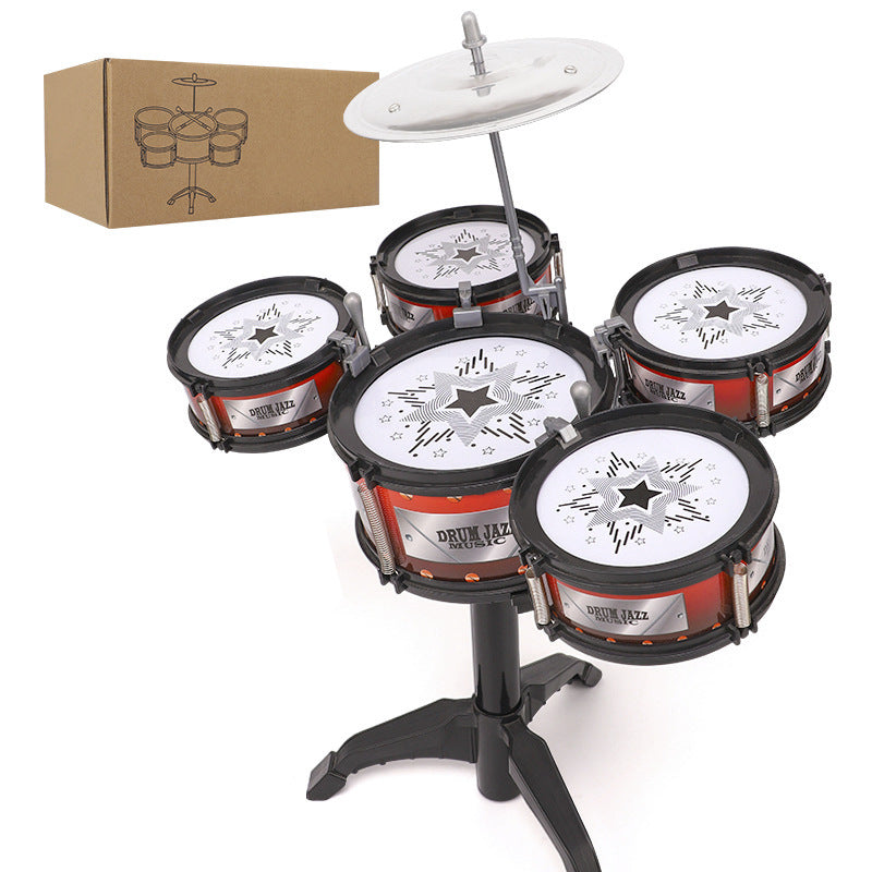 Children's drum set