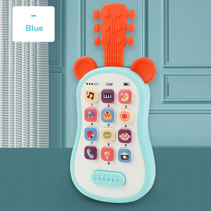 Children's early education toys