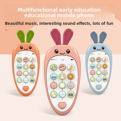 Children's early education toys