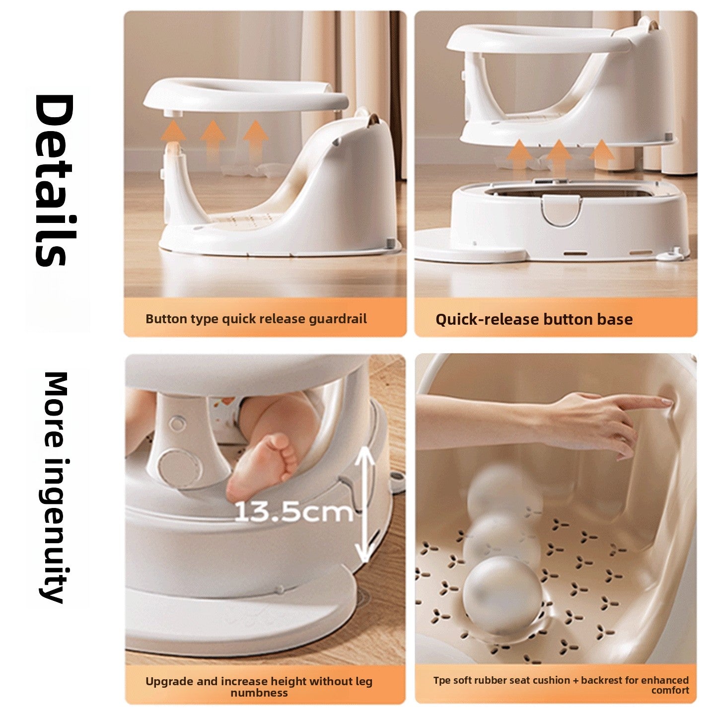 Children's Eating Seat
