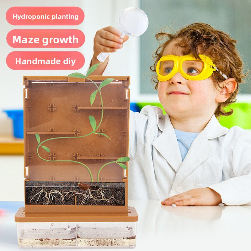 Children's Educational DIY Science Experiment Kit