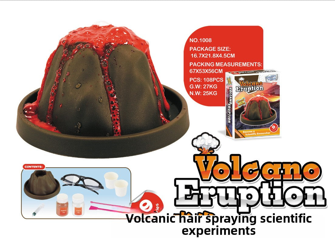 Children's Educational DIY Science Experiment Kit