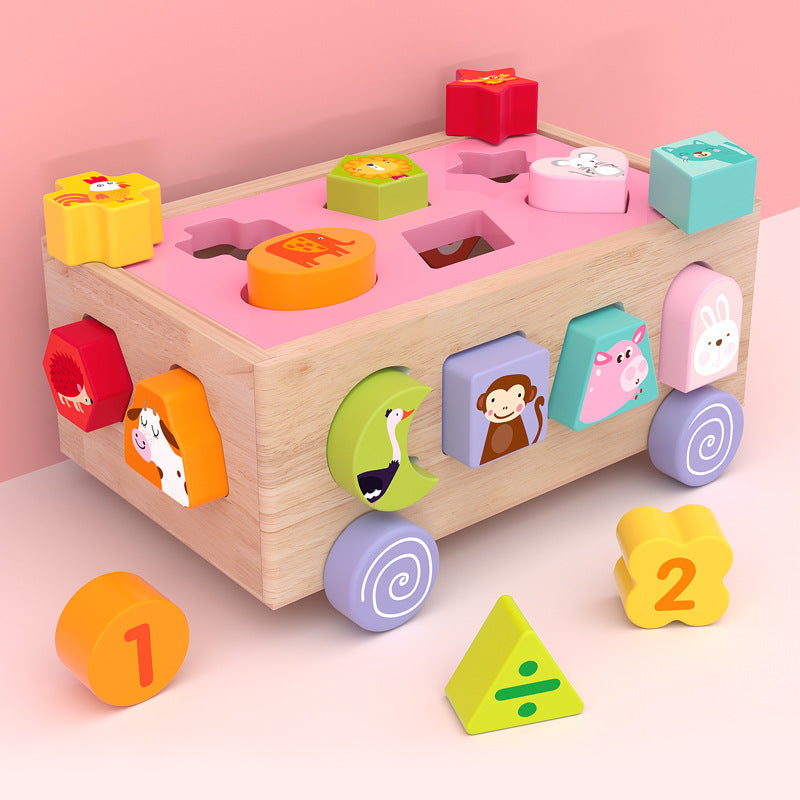 Children's educational toys