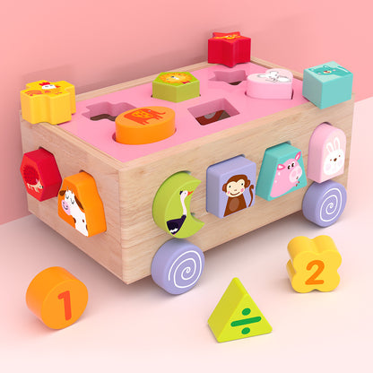 Children's educational toys