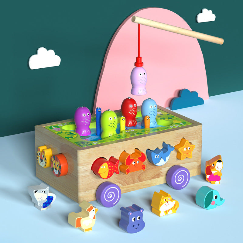 Children's educational toys