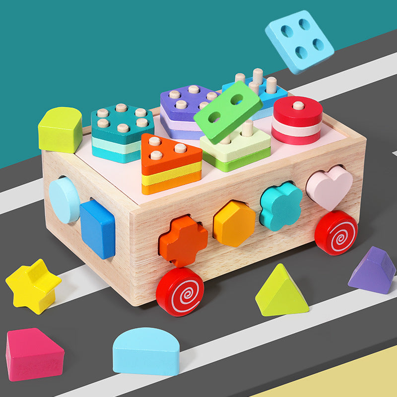 Children's educational toys