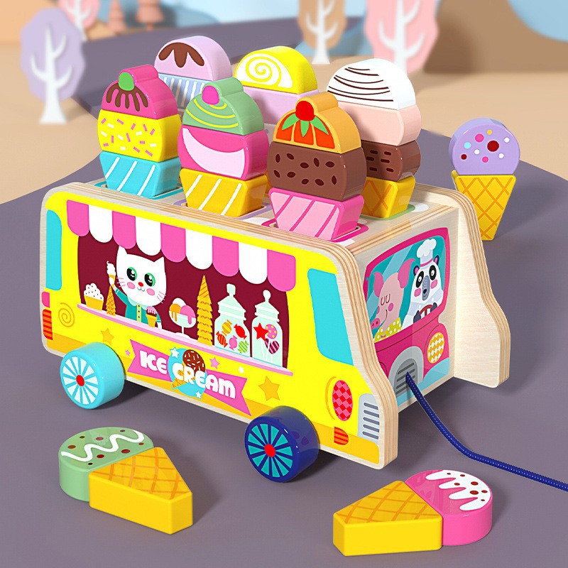 Children's educational toys