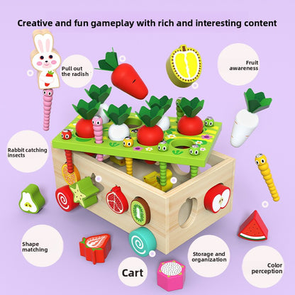 Children's educational toys