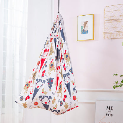 Children's elastic hammock