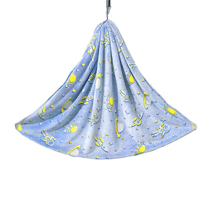 Children's elastic hammock