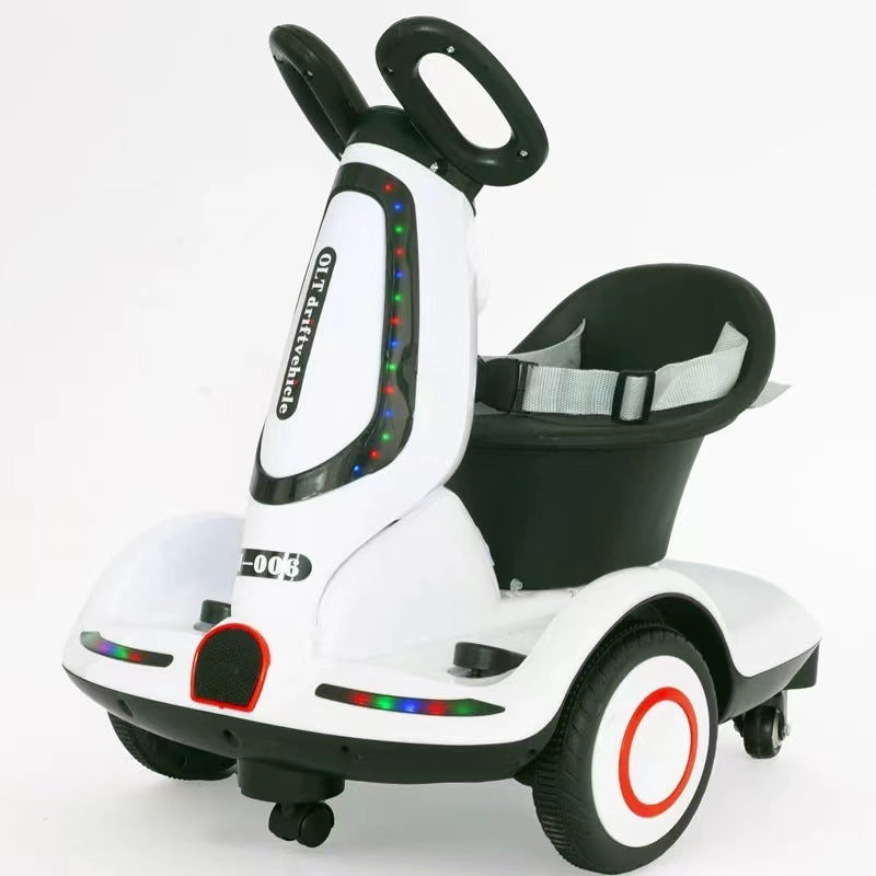 Children's Electric Balance Motorcycle Toy Car