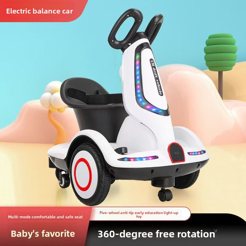 Children's Electric Cars