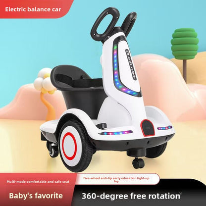 Children's Electric Cars