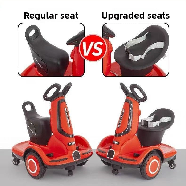 Children's Electric Cars