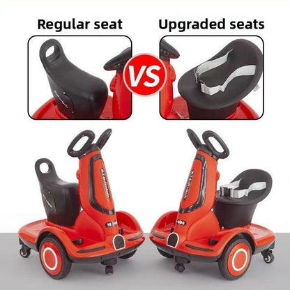 Children's Electric Cars